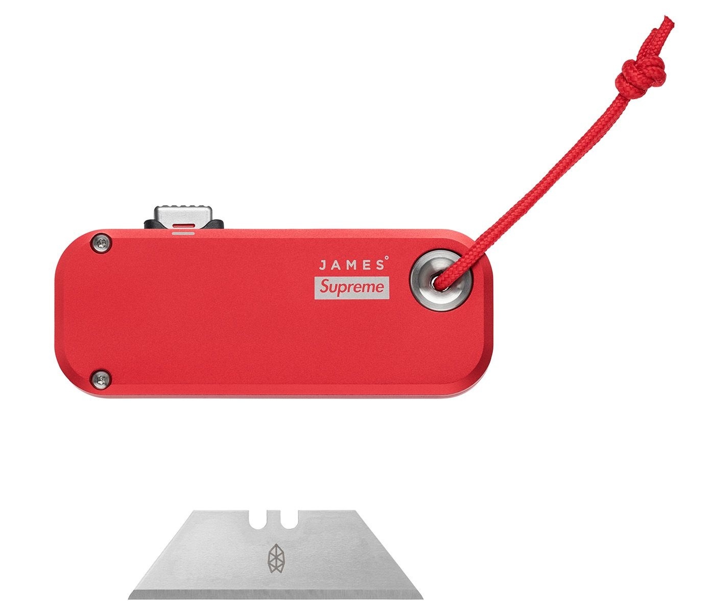 Supreme®/James Brand Palmer Utility Knife view 13